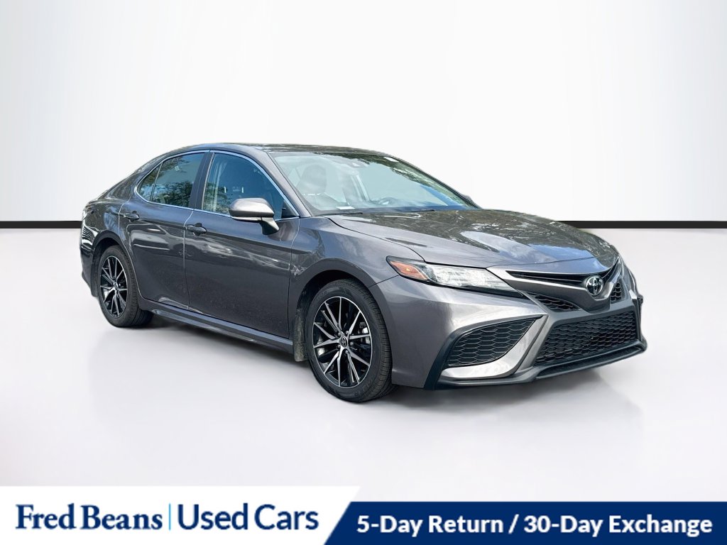 2024 Toyota Camry