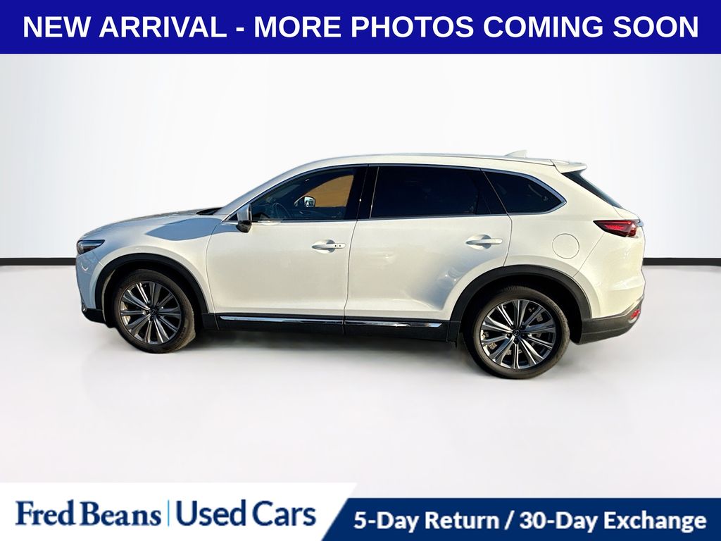 2023 Mazda CX-9 Signature photo 2