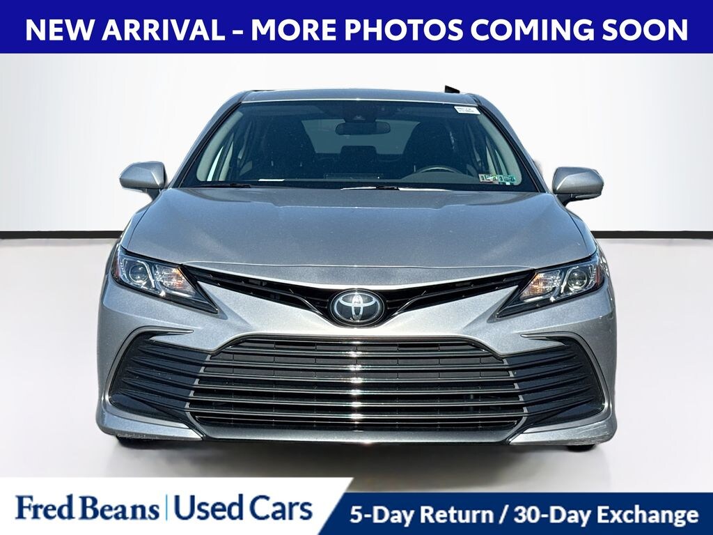 Used 2023 Toyota Camry LE Sedan