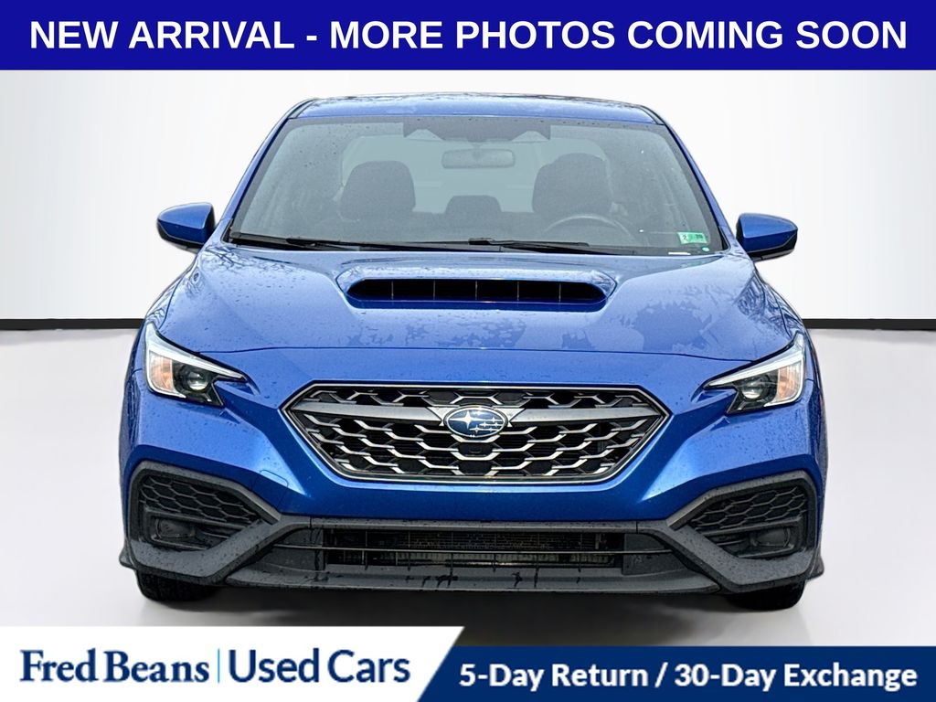 2022 Subaru WRX Base photo 2