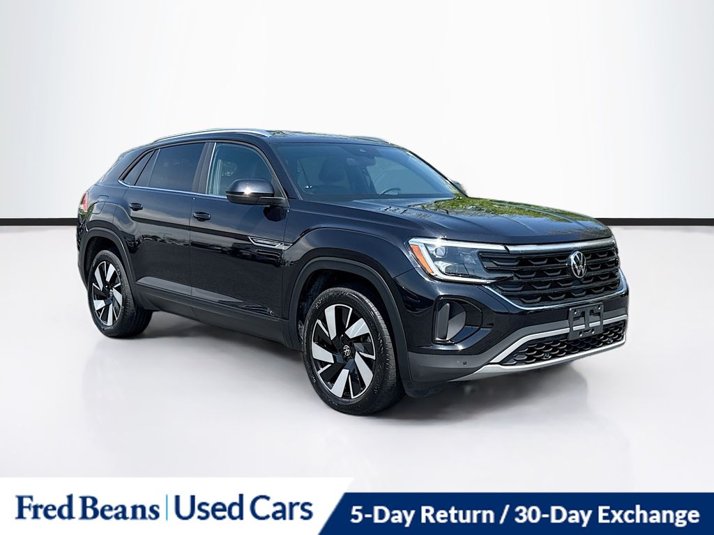 2025 Volkswagen Atlas Cross Sport 2.0T SE w/Tech 4MOTION's photo