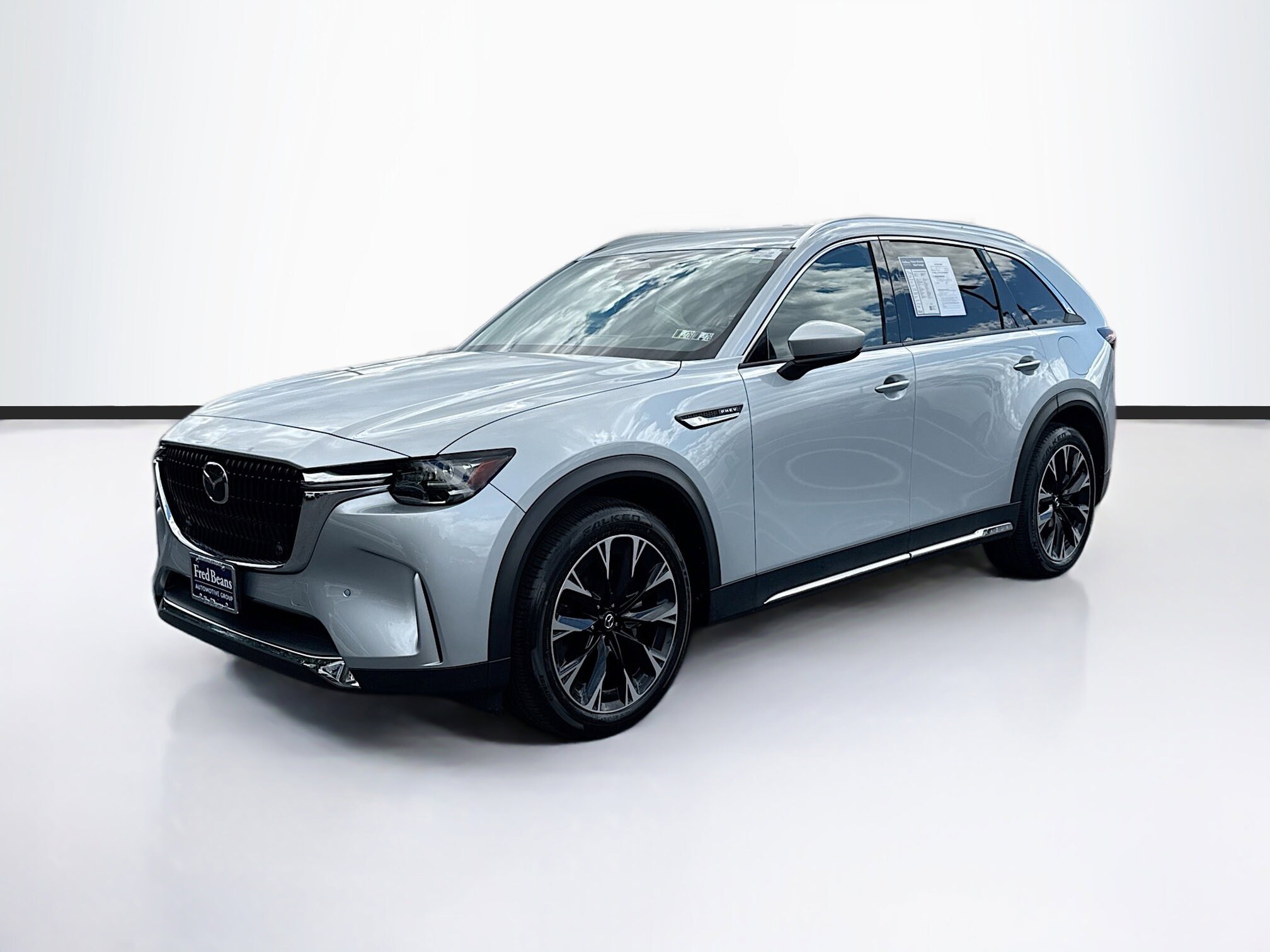2024 Mazda CX-90 Plug-in Hybrid Premium photo 3