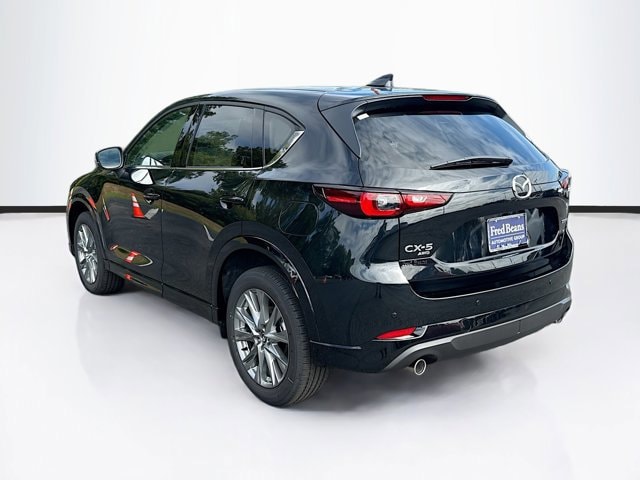 2025 Mazda CX-5 S Premium Plus package - Photo 5