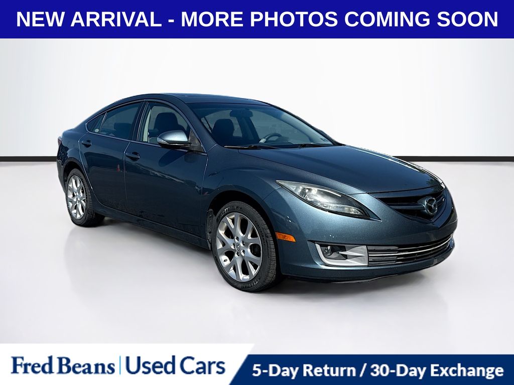 2013 Mazda EZ-6 i Touring Plus Auto's photo