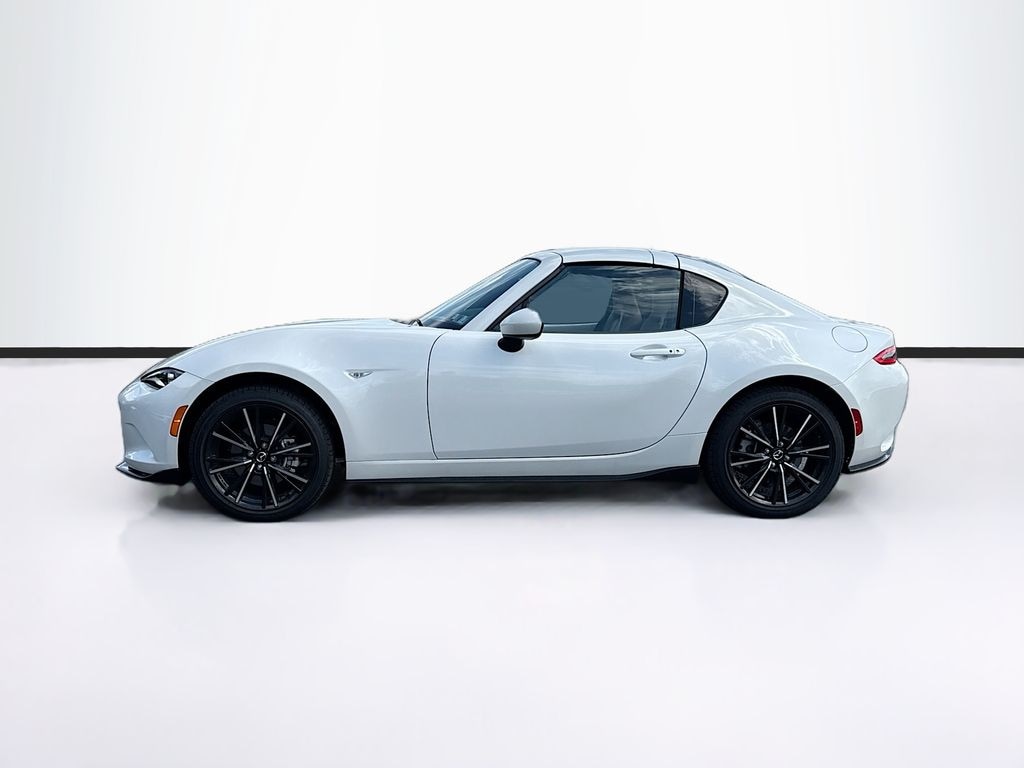 Used 2026 Mazda MX-5 Miata RF Grand Touring Convertible