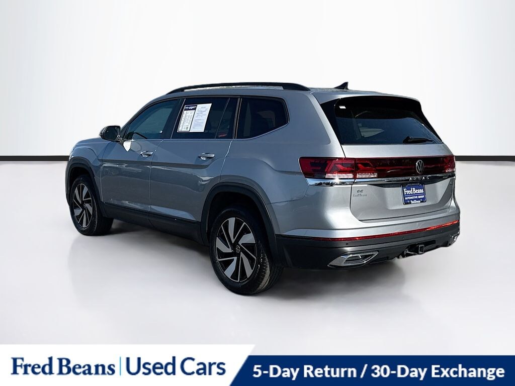 Used 2026 Volkswagen Atlas 2.0T SE w/Technology SUV
