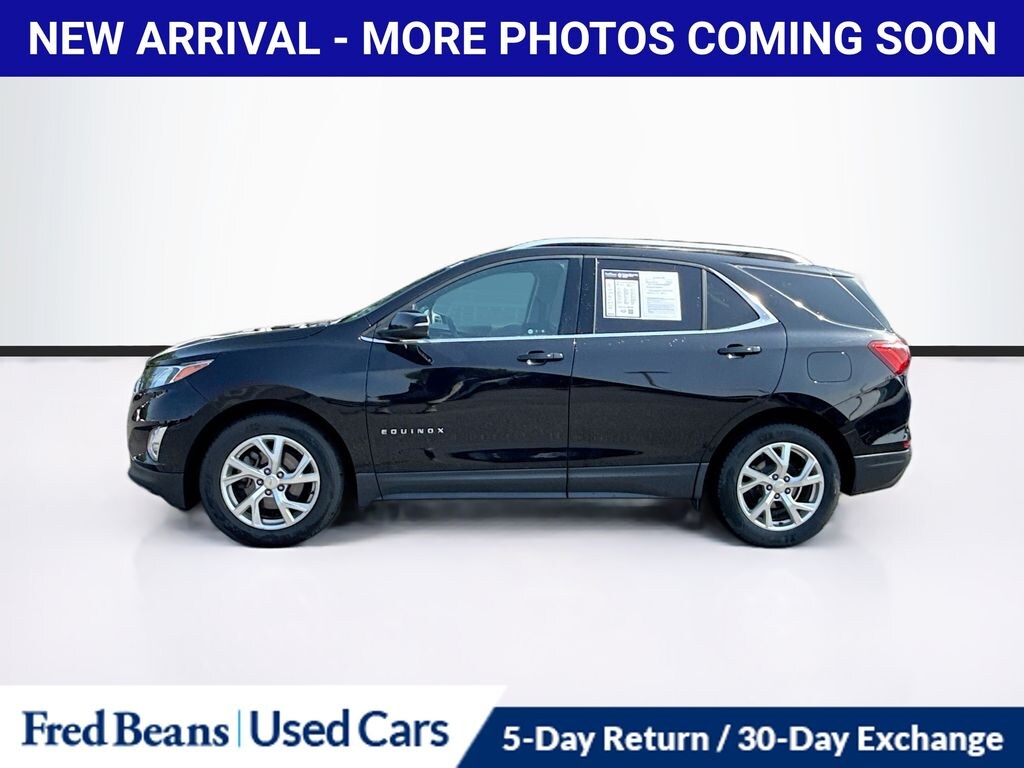Used 2019 Chevrolet Equinox LT w/2LT SUV