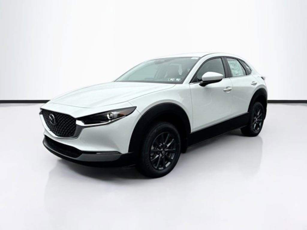 New 2025 Mazda CX-30 2.5 S AWD Sport Utility