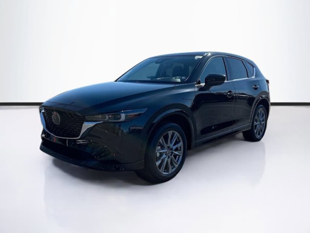 New 2025 Mazda CX-5 2.5 S Premium Plus AWD Sport Utility