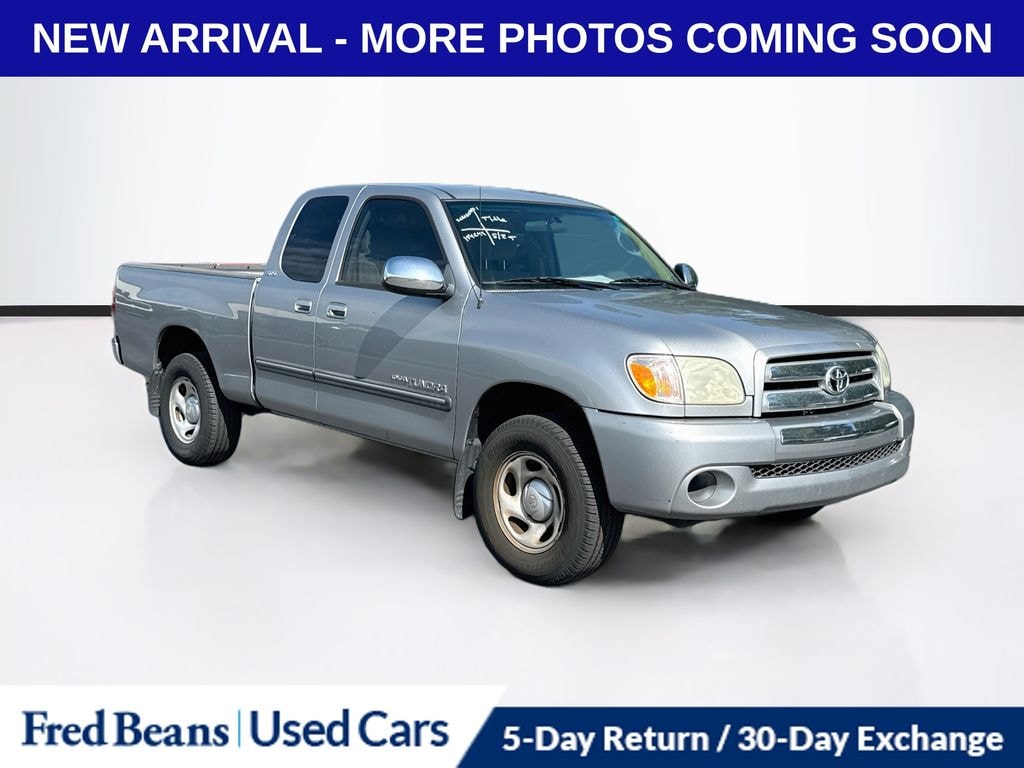 Used 2006 Toyota Tundra SR5 Truck Access Cab
