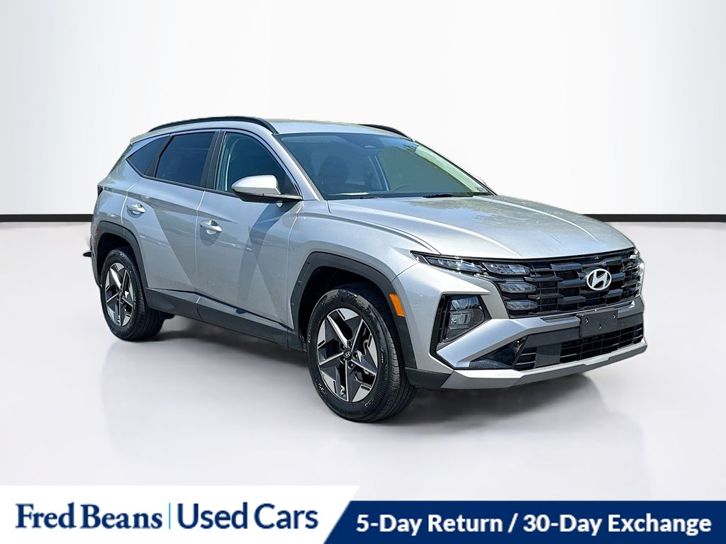 2026 Hyundai Tucson SEL AWD's photo
