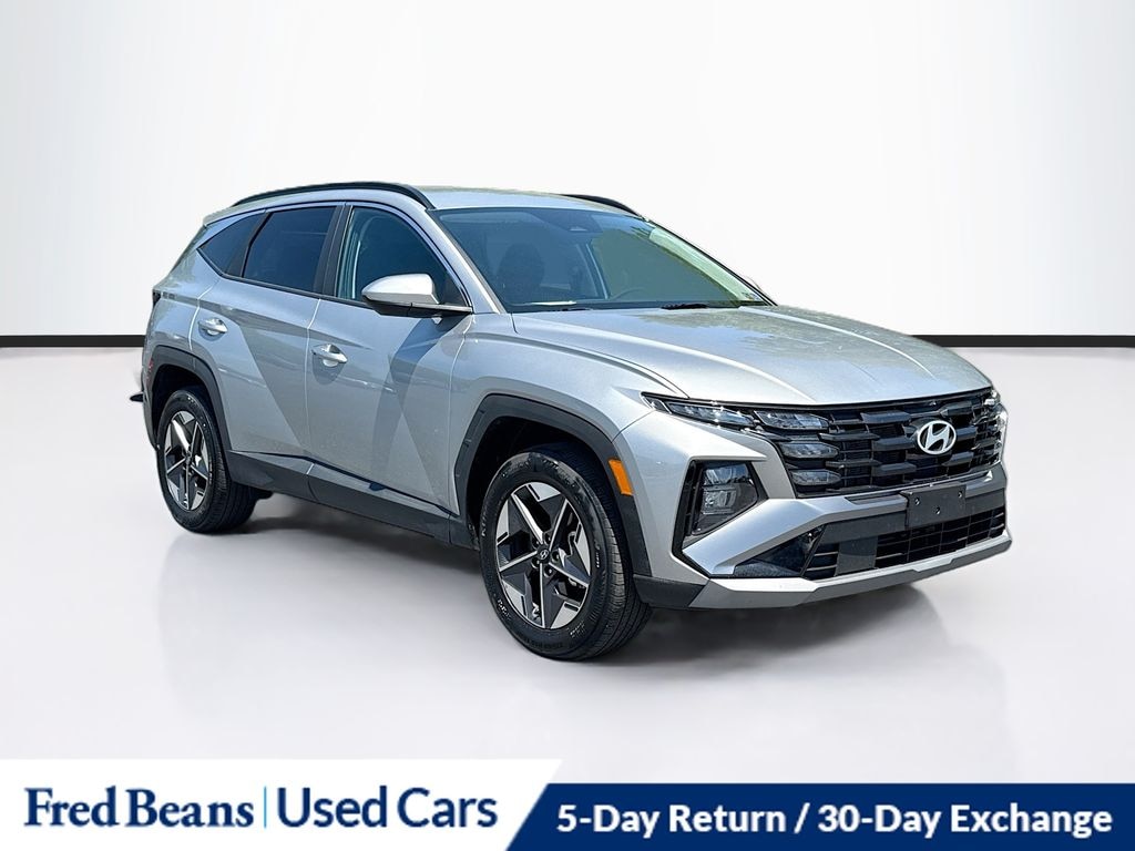 Used 2026 Hyundai Tucson SEL SUV
