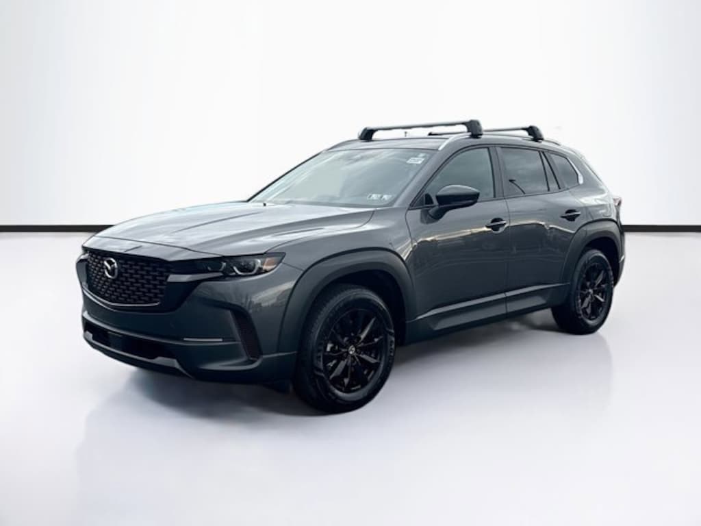 New 2025 Mazda CX-50 2.5 S Preferred AWD Sport Utility