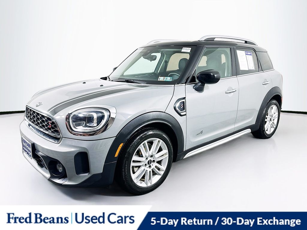 Used 2022 MINI Countryman Cooper S SUV
