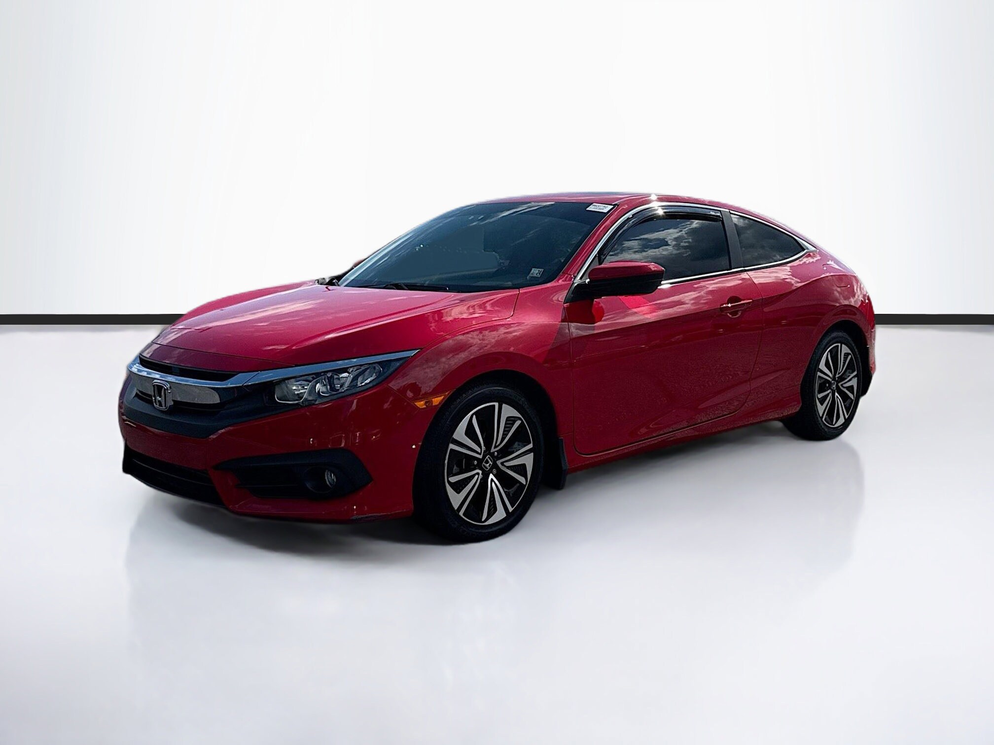 2016 Honda Civic EX-T photo 3