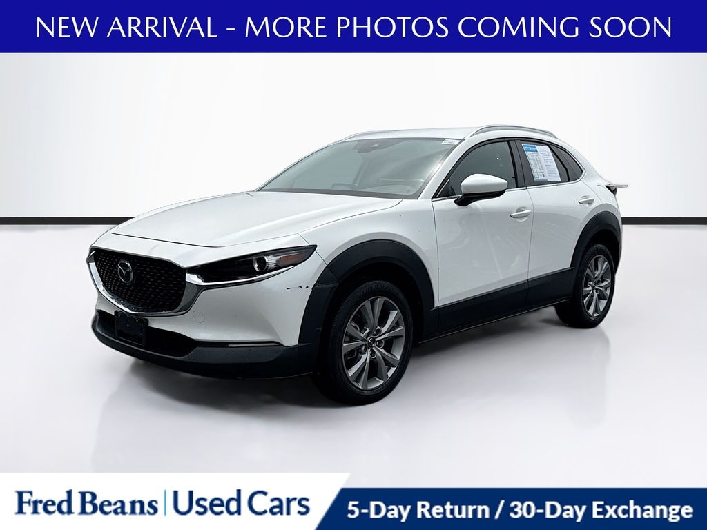 Used 2023 Mazda CX-30 2.5 S Preferred Package SUV
