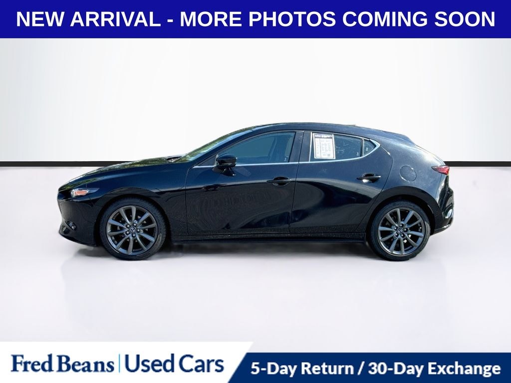 Used 2020 Mazda Mazda3 Preferred Package Hatchback