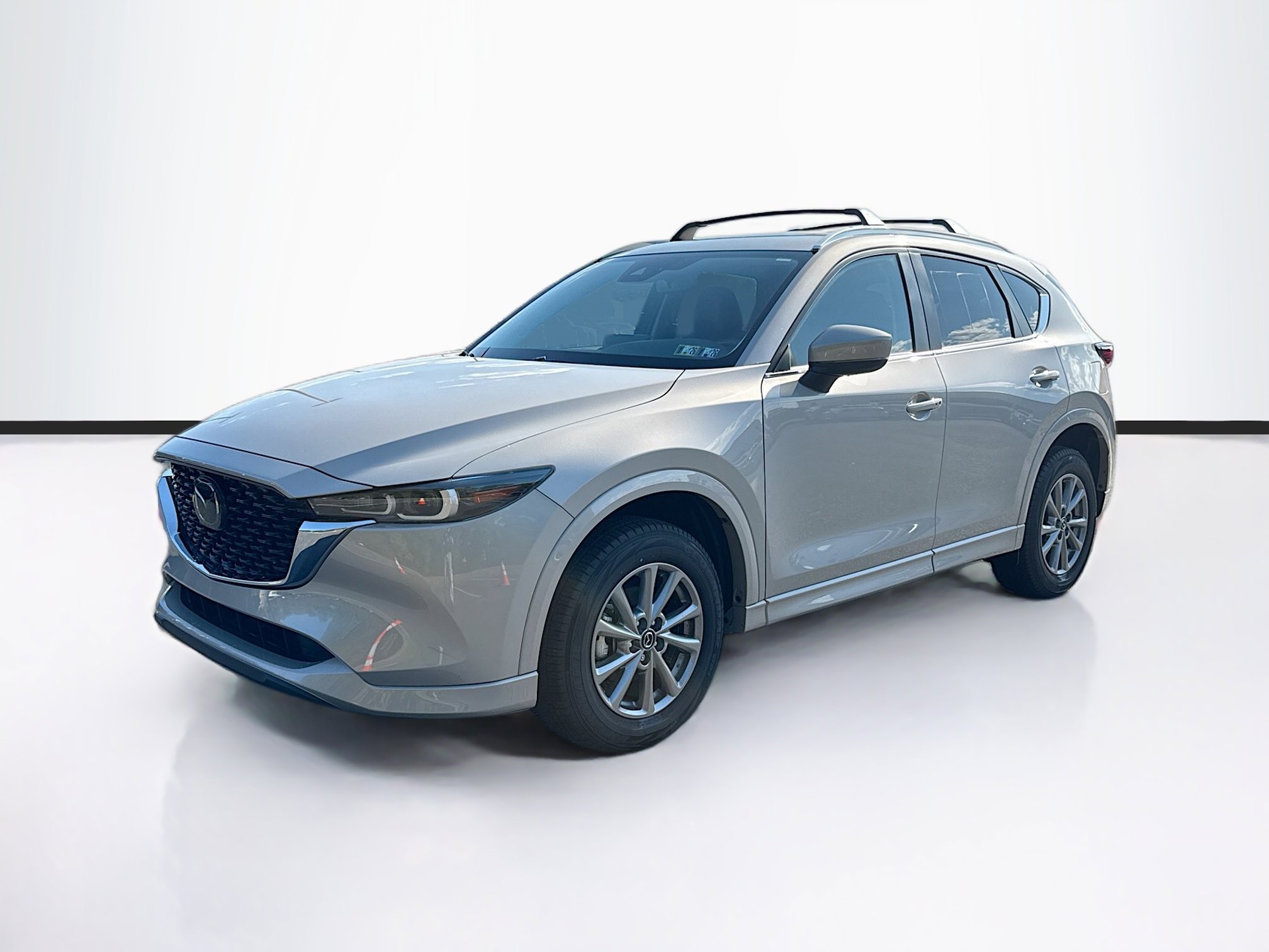 2024 Mazda CX-5 2.5 S Preferred photo 2