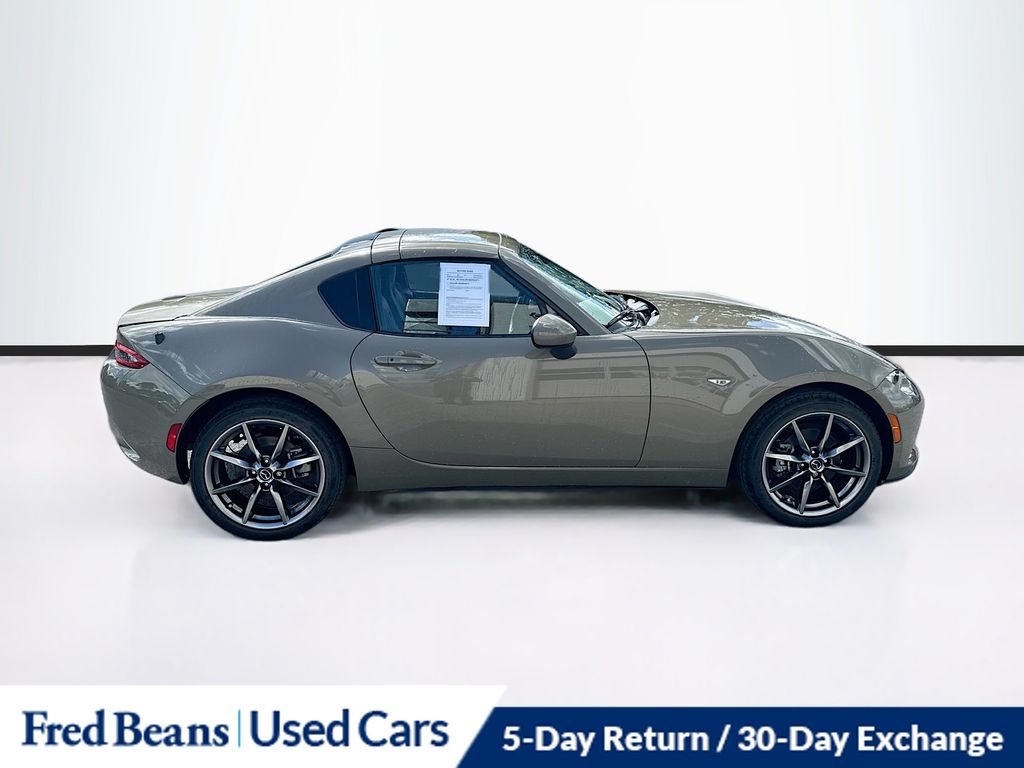 2023 Mazda MX-5 Miata RF Grand Touring - Photo 12
