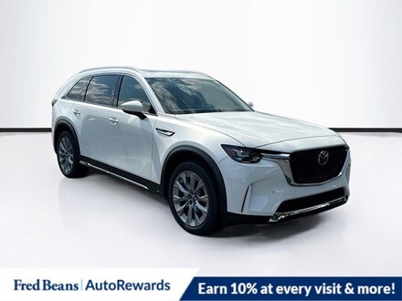 2025 Mazda CX-90 3.3 Turbo Premium Plus AWD Sport Utility