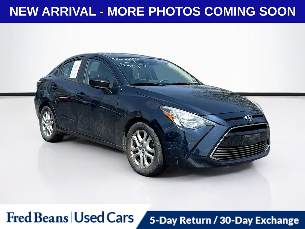 2016 Scion iA Base