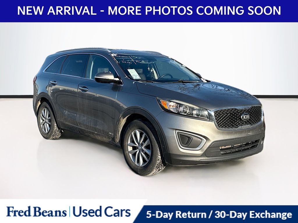 2017 Kia Sorento LX