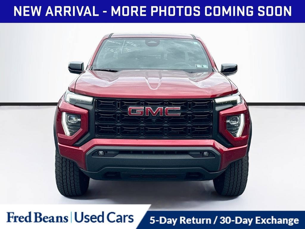 Used 2024 GMC Canyon Elevation Truck Crew Cab