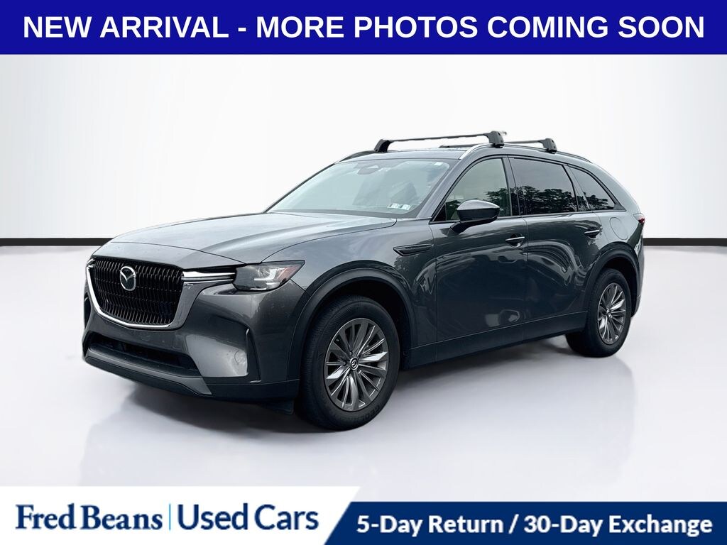Used 2024 Mazda CX-90 3.3 Turbo Preferred Plus SUV