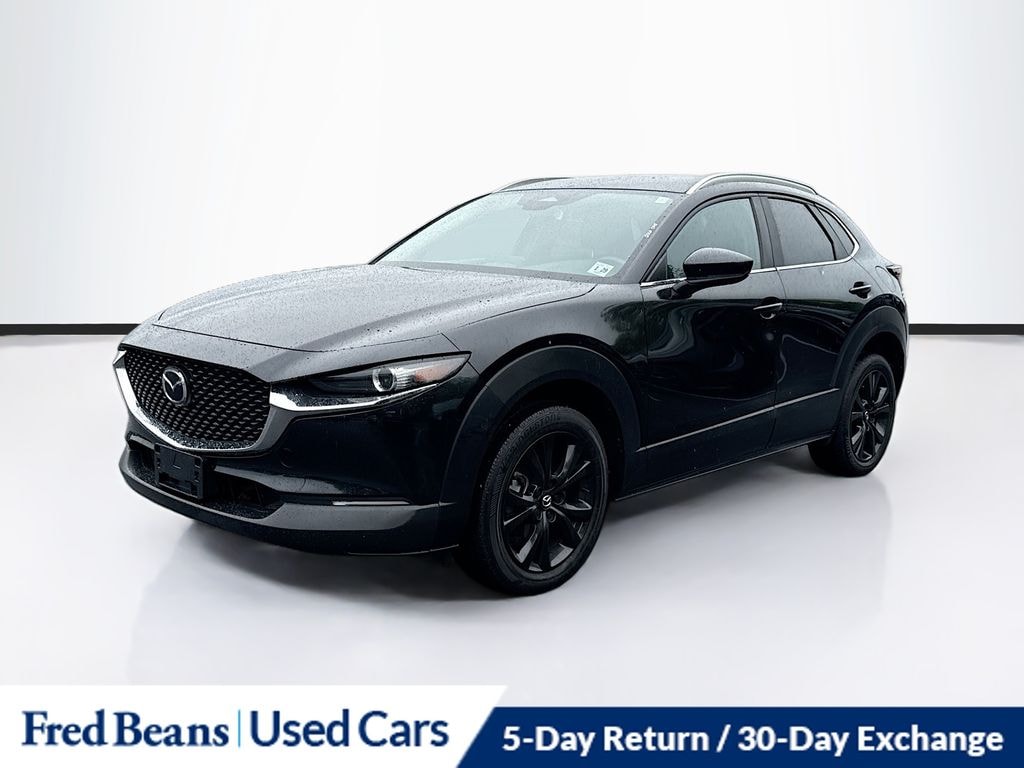 Used 2024 Mazda CX-30 2.5 S Select Sport SUV