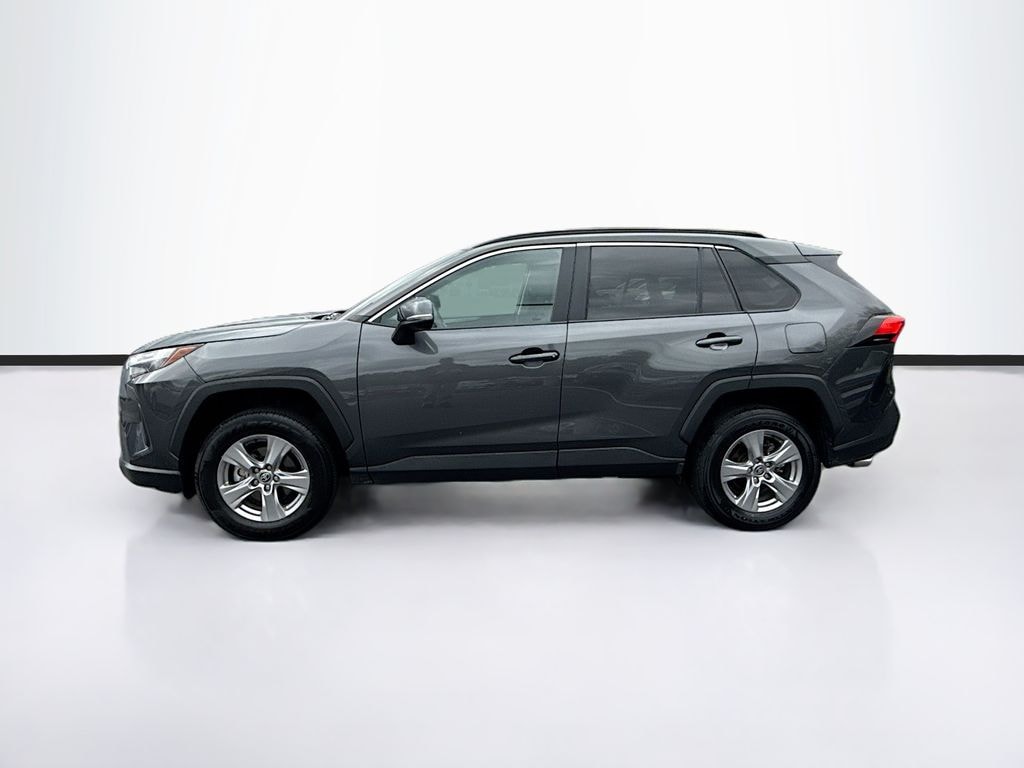 Used 2025 Toyota RAV4 XLE SUV