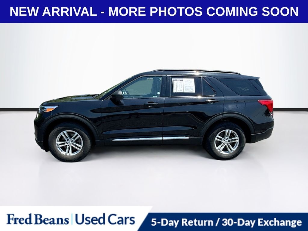 Used 2023 Ford Explorer XLT SUV