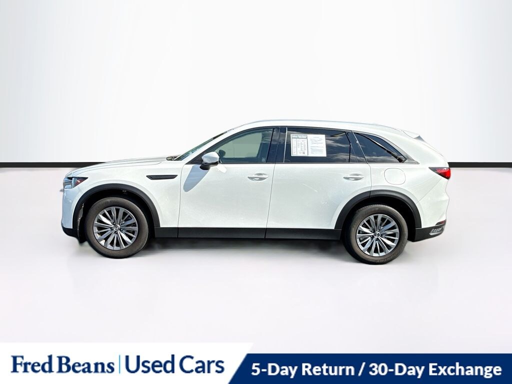 Certified 2024 Mazda CX-90 3.3 Turbo Preferred Plus SUV
