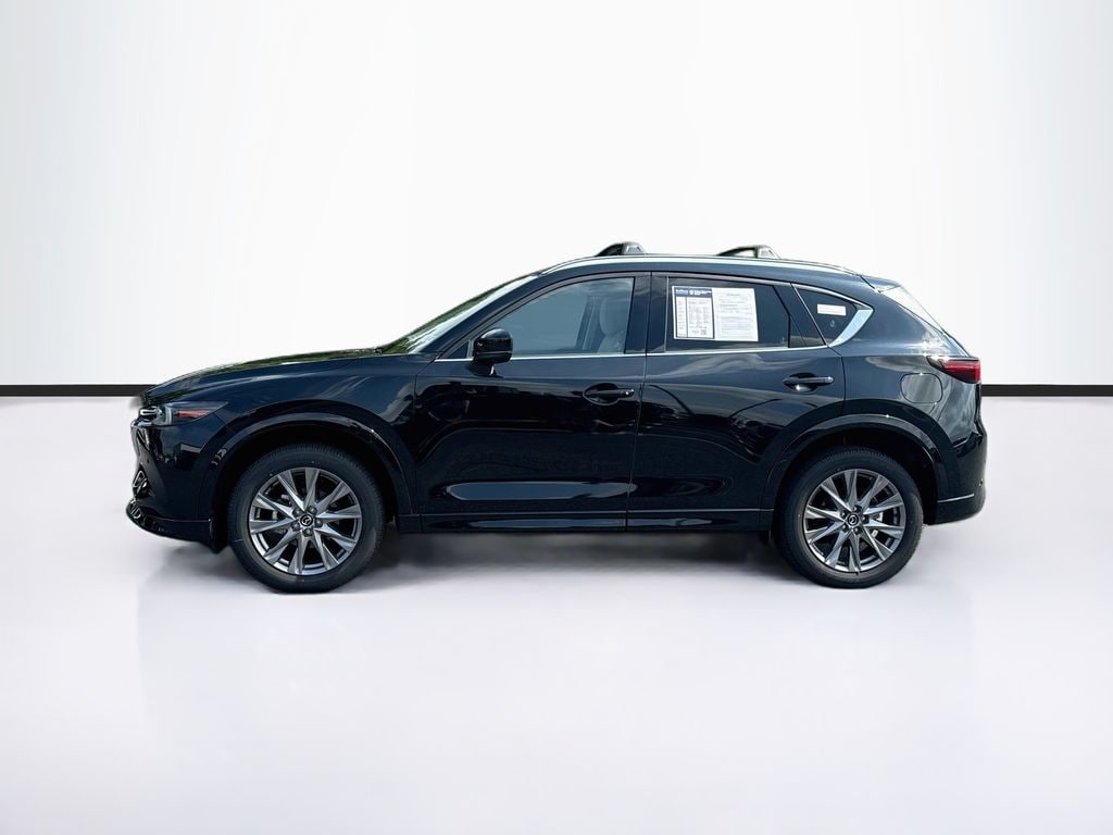 Used 2025 Mazda CX-5 2.5 S Premium Plus Package SUV