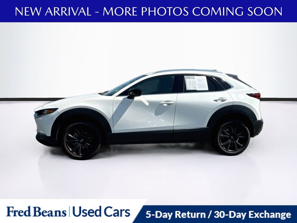 Certified 2023 Mazda CX-30 2.5 Turbo Premium Package SUV