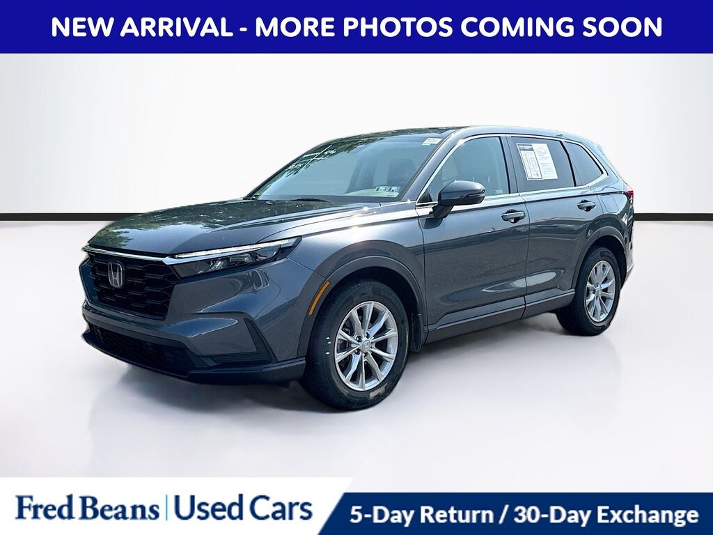 Used 2023 Honda CR-V EX SUV
