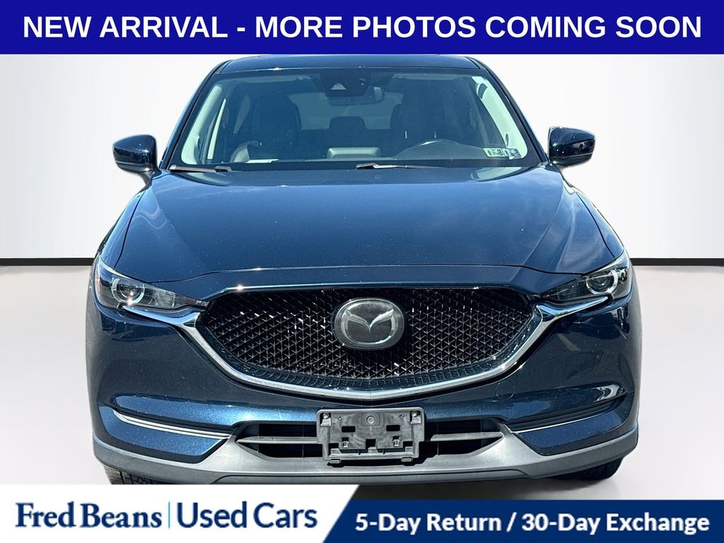Used 2018 Mazda Mazda CX-5 Touring SUV