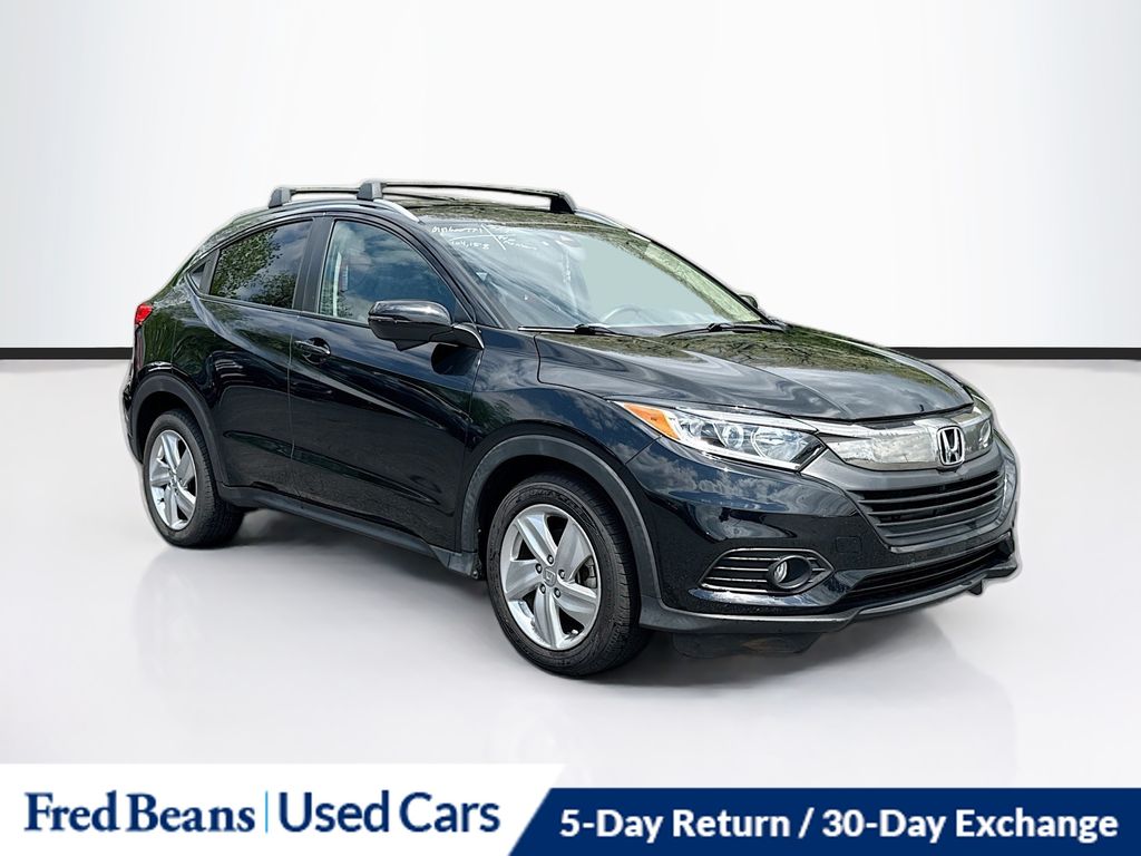 2019 Honda HR-V EX AWD's photo