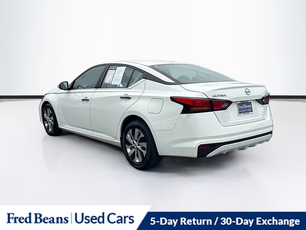 Used 2023 Nissan Altima 2.5 S Sedan