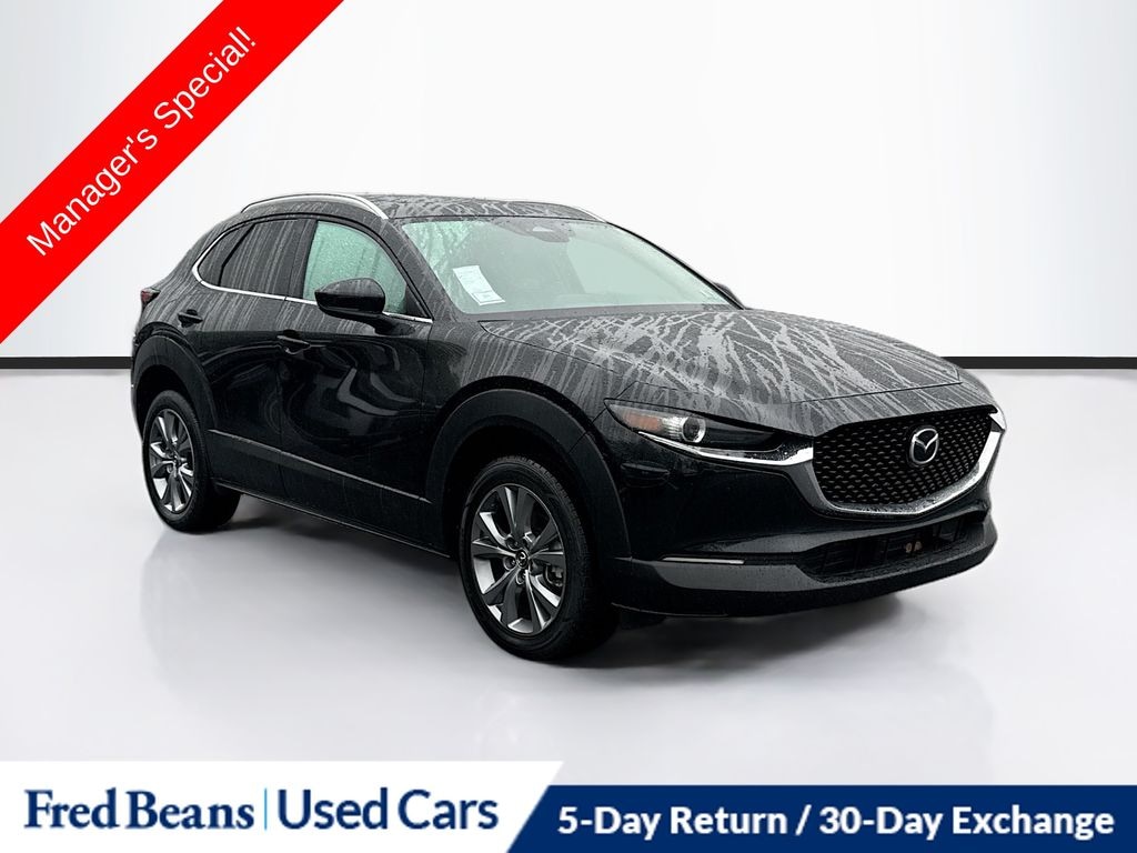 Used 2025 Mazda CX-30 2.5 S Preferred Package SUV