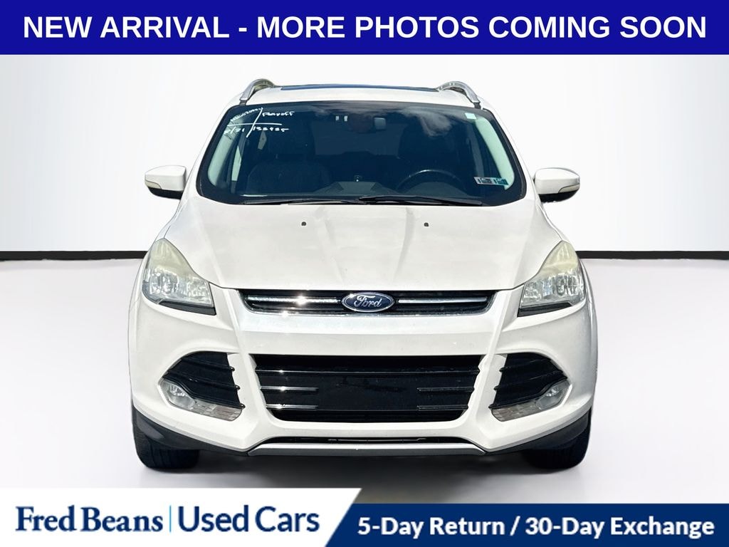 Used 2014 Ford Escape Titanium SUV