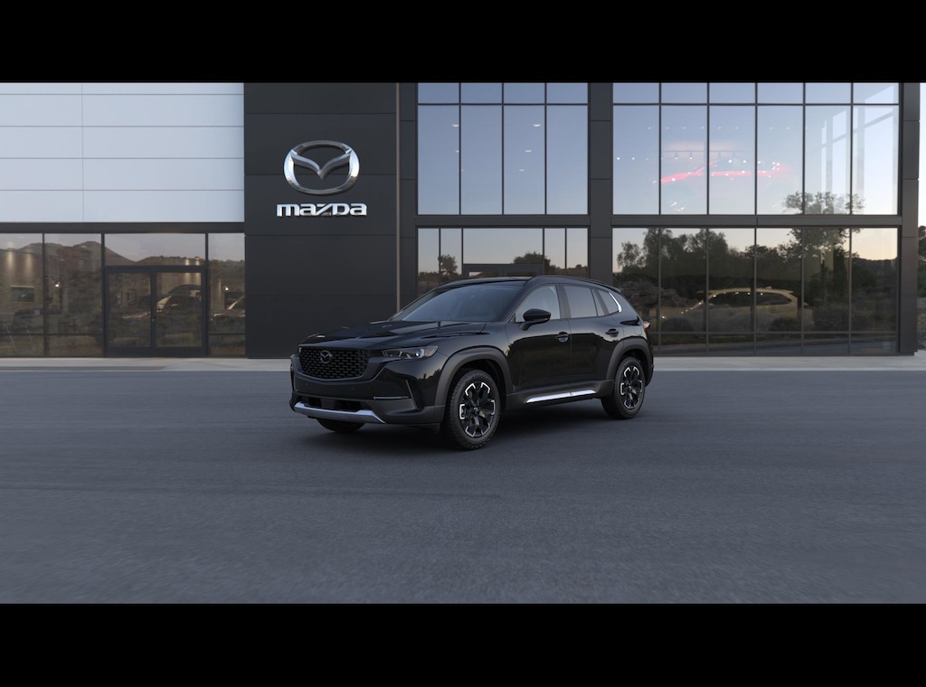 New 2026 Mazda CX-50 2.5 Turbo Meridian Edition AWD Sport Utility