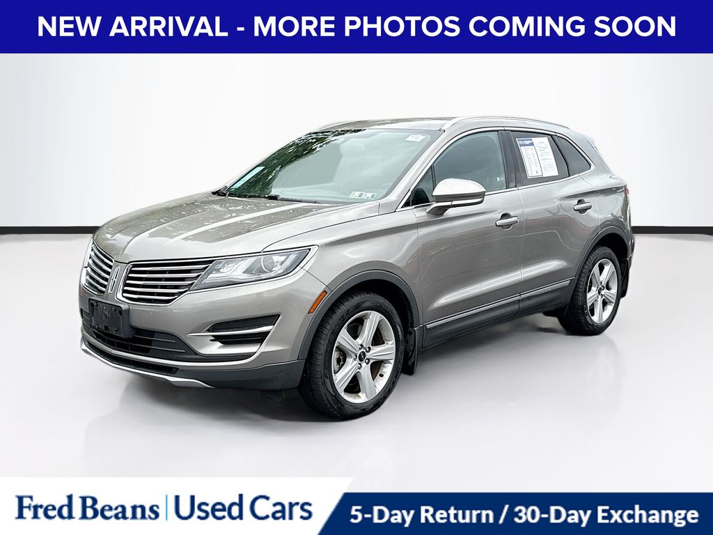 2017 Lincoln MKC Premiere photo 3