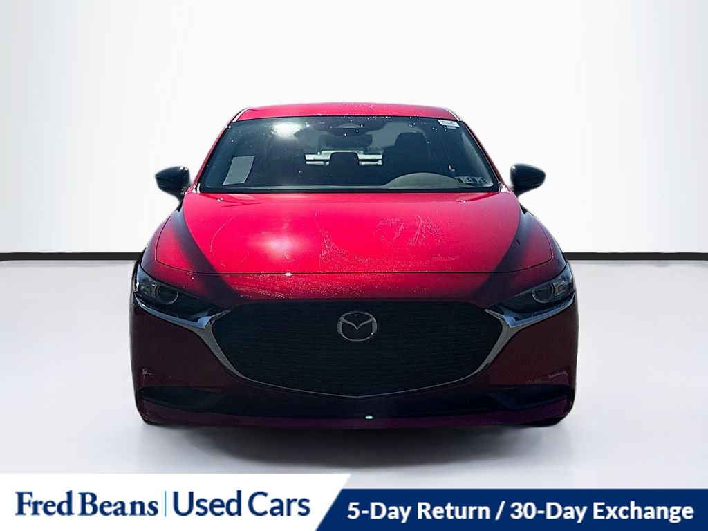 2024 Mazda Mazda3 2.5 Select Sport photo 2