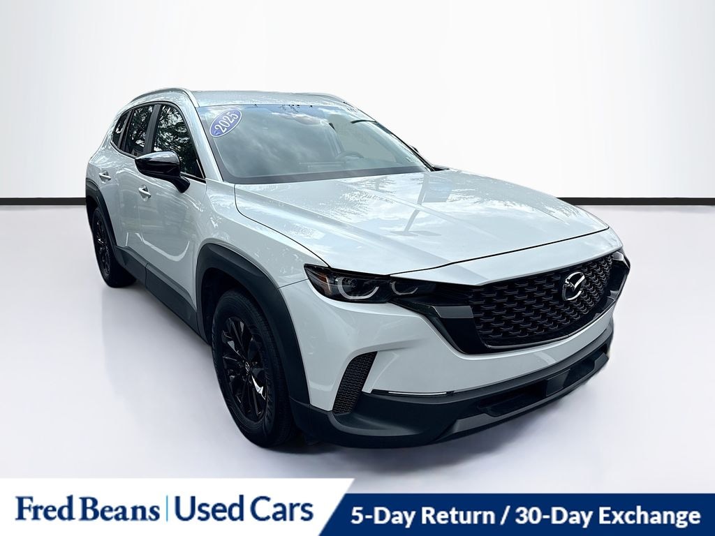 Used 2025 Mazda CX-50 2.5 S Preferred Package SUV