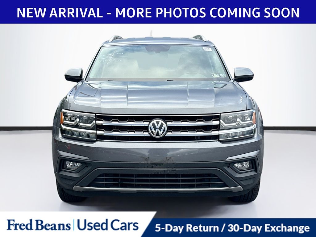 2019 Volkswagen Atlas V6 SE photo 2