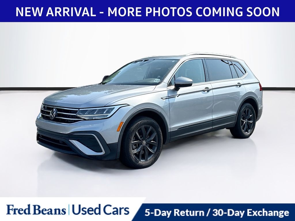 Used 2024 Volkswagen Tiguan 2.0T SE SUV