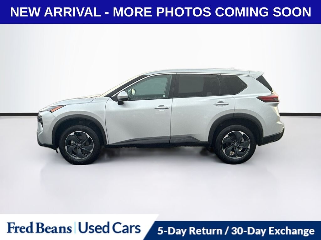 Used 2024 Nissan Rogue SV SUV