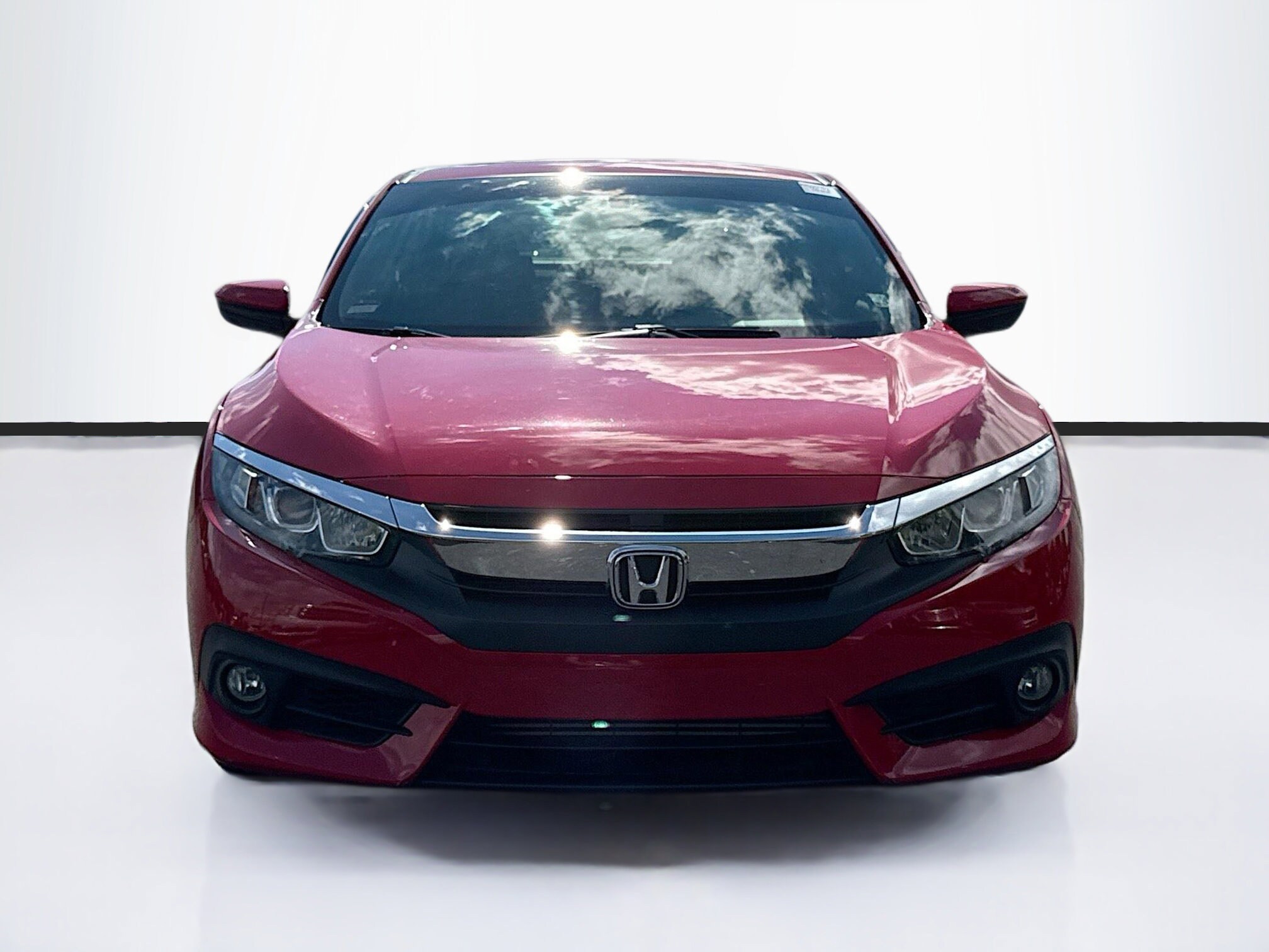 2016 Honda Civic EX-T photo 2