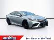 Used 2023 Toyota Camry XSE Sedan