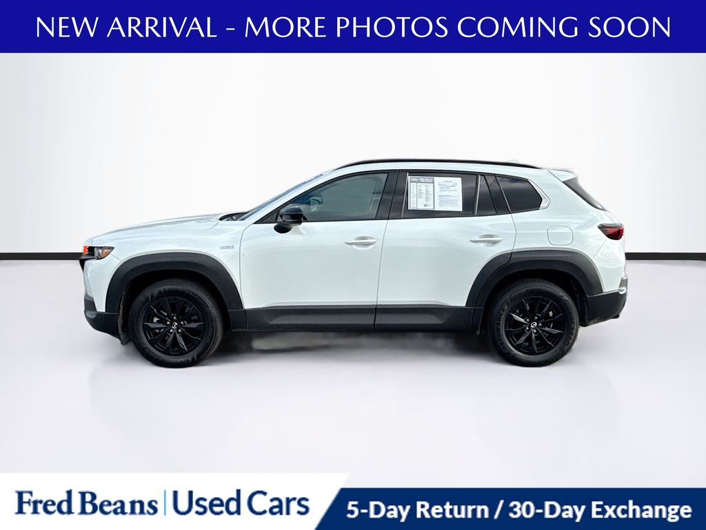 2025 Mazda CX-50 Premium photo 3